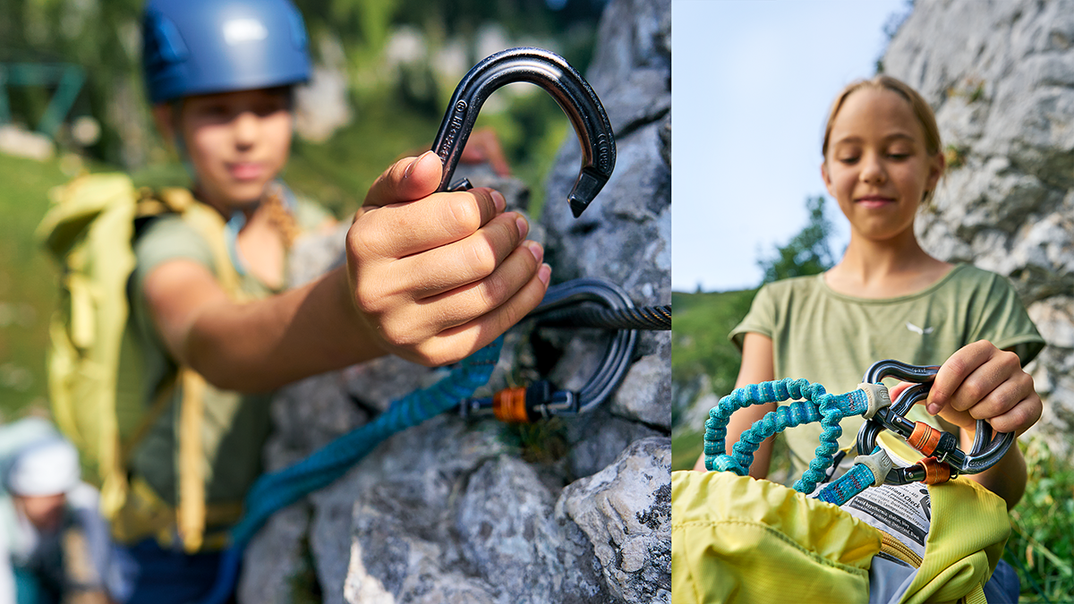 Plecak młodzieżowy Climber 22